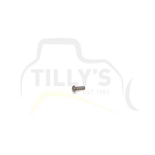 RIVET - D3  3/16" X 1/2" ROUND