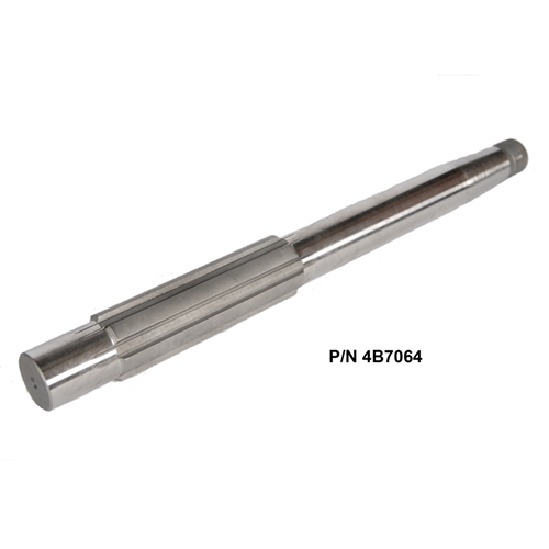 SHAFT - WORM LIFT BLADE 12E