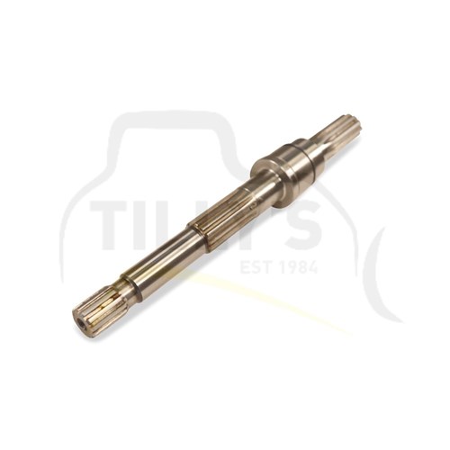 SHAFT - PUMP HYD 12E 99E 14B