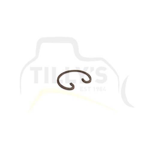 RETAINER - PIN GUDGEON