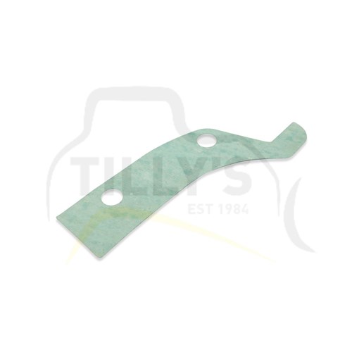 GASKET - COVER BLOCK CYL D4 6U