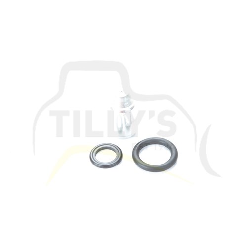 GASKET - LINE COOLANT