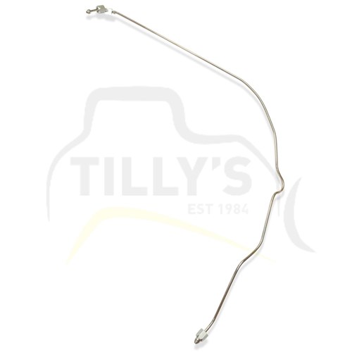 LINE ASSY - INJECT FUEL NO1