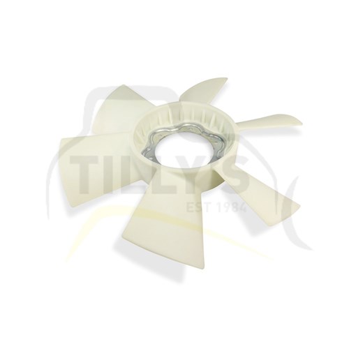 FAN - SUCTION ASSY