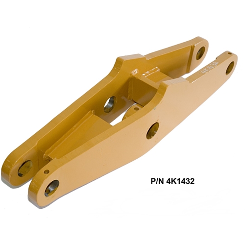 LEVER - BUCKET L/H FRONT 966C