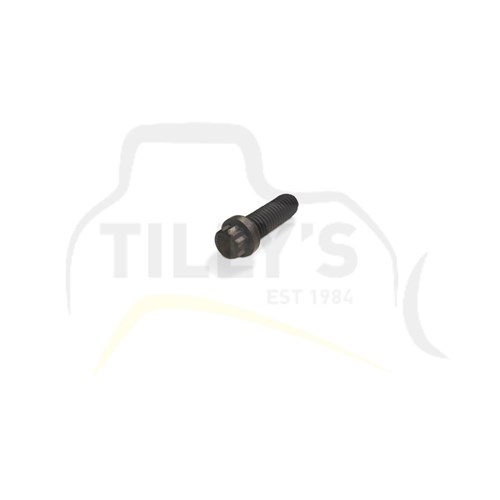BOLT - 12 PT HEAD UNC 1/2 X