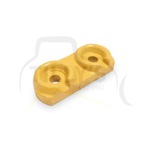 RETAINER - ROLLER GUARD TRACK