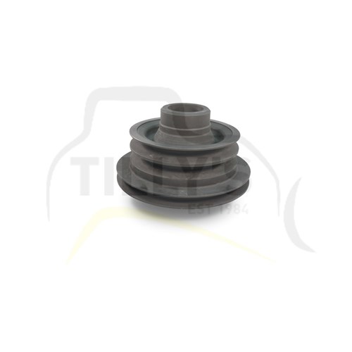 PULLEY - TRIPLE CRANKSHAFT D7G