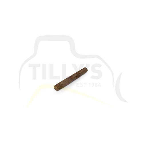 STUD - 1/4" UNF X 1/4" UNC