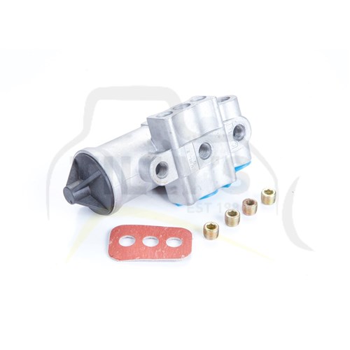 GOVERNOR ASSY - COMPR 980B