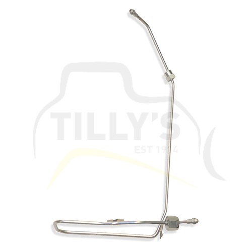 LINE ASSY - FUEL INJECT 3412