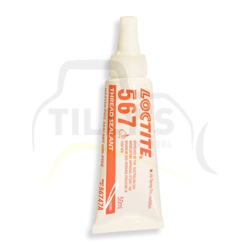 SEALANT - THREAD LOCTITE 50ml