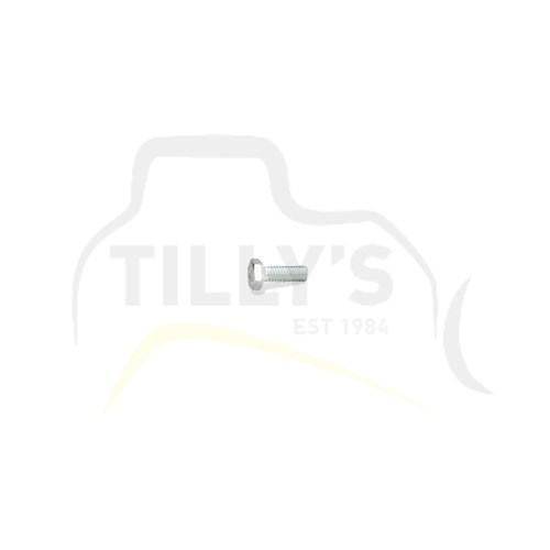 BOLT - HEX HEAD UNC M6 X 16MM