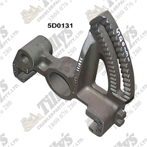 BRACKET - MOLDB RAIL RH 12E