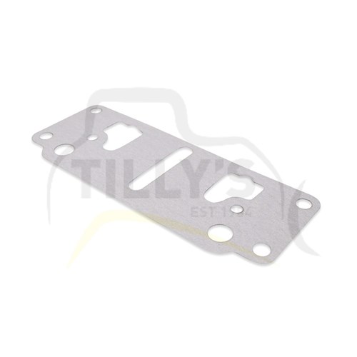 GASKET - OIL FILTER D6 8U