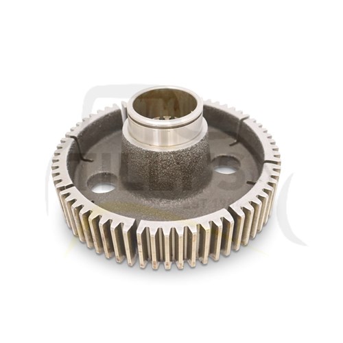HUB - FLYWHEEL CLTH 12E 21F
