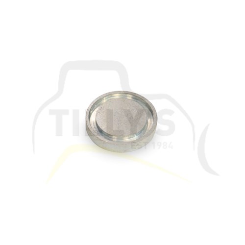 COVER - VALVE D7H D8N 44.5MM