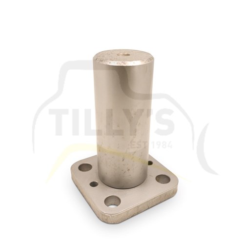 SHAFT - ROLLER 623E SCRAPER