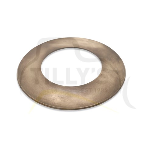 Flange plate