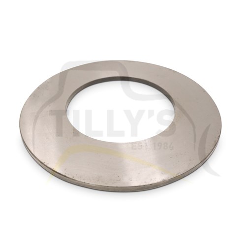 WASHER - SCRAPER HITCH