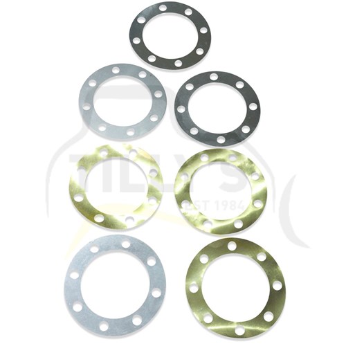 SHIM PACK - 980C BOTTOM ARTIC