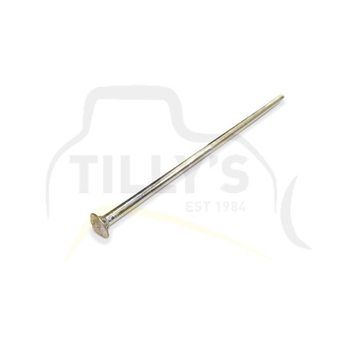 BOLT - HEX 3/8" UNC X 11"