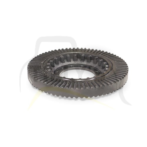 DAMPER ASSY - CRANKSHAFT