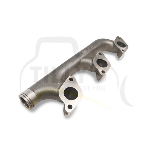 MANIFOLD - EXHAUST FRONT D8H