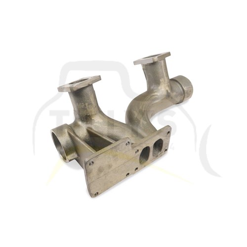 MANIFOLD - EXH CENTER D9H 97U