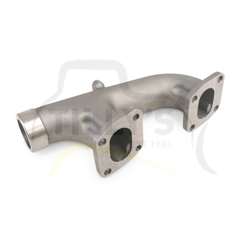 MANIFOLD - EXH FRONT REAR  D9G