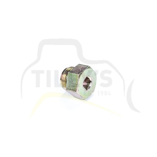 PLUG - 1.5/16" UNF TH X   120H