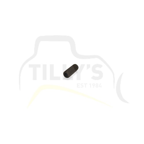 SETSCREW - HEX SOCKET CUP HEAD