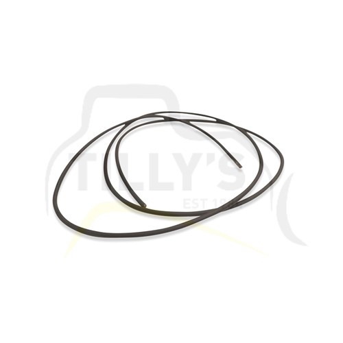 WIRE - ELEC STOCK 16 GA BLACK