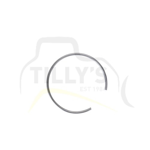 RETAINER - F/DRIVE D8H