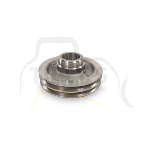 PULLEY - CRANKSHAFT D4