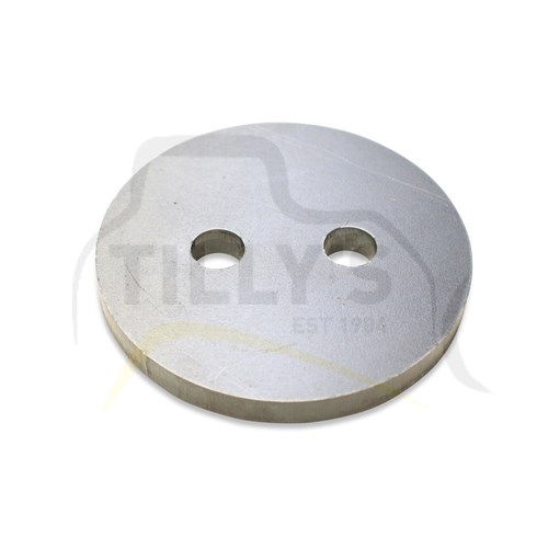 PLATE - HITCH GRP 615