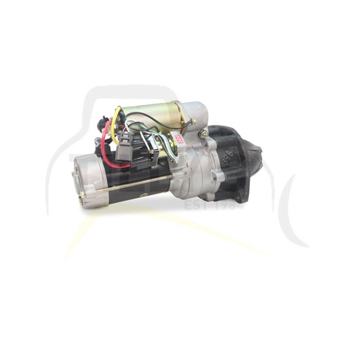 MOTOR - STARTER 24V PC120-3