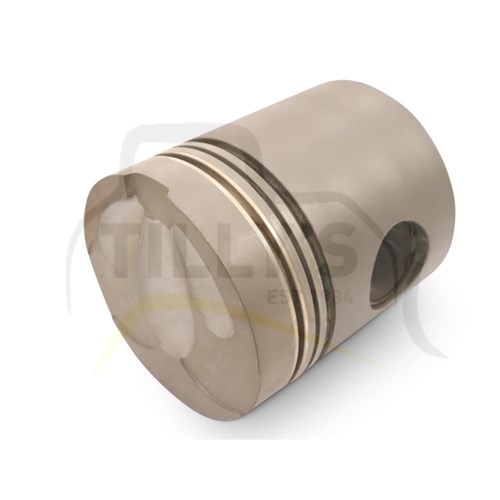 PISTON - BODY W/CLIPS S4D120