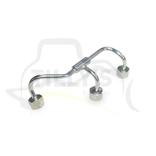 TUBE ASSY - D155A-1 LUBE