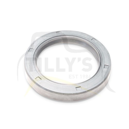 SEAL FRONT - CRANKSHAFT S6D105