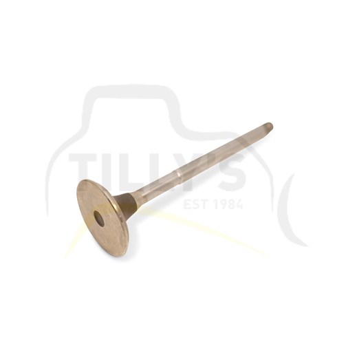 VALVE - EXHAUST 6D105 PC220-3