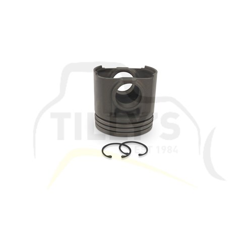 PISTON - ENG 6D125 S6D125