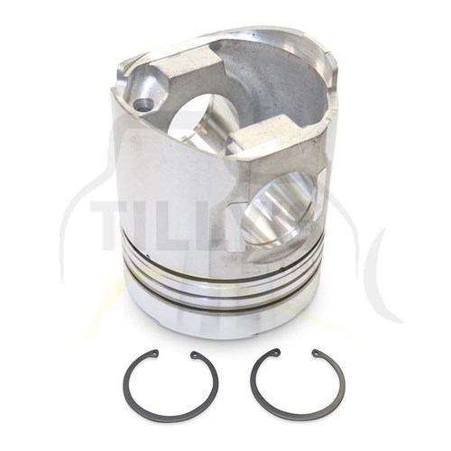 PISTON - INCL RETAINERS SA6D17
