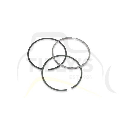 KIT - RING PISTON 4D95