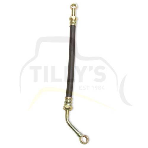 HOSE - FUEL FILTER S6D140-1