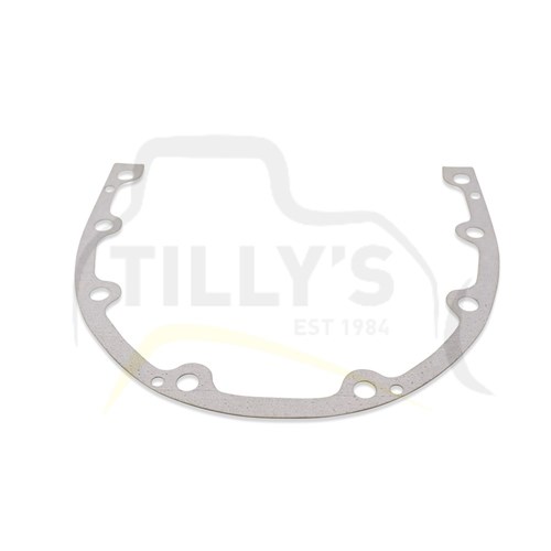 GASKET - COVER CRANK REAR