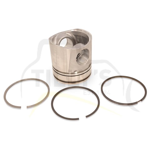 PISTON ASSY - ENGINE S4D102E-1