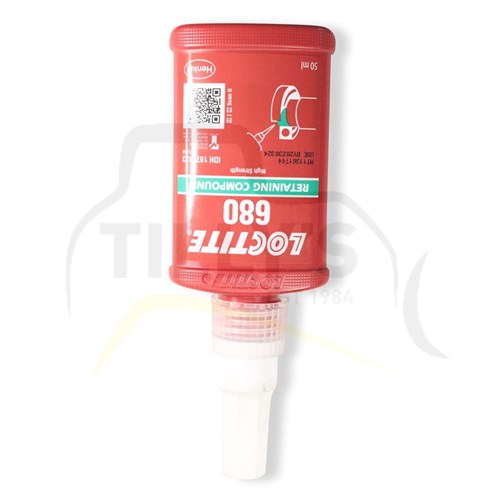 COMPOUND - RETAIN LOCTITE 680