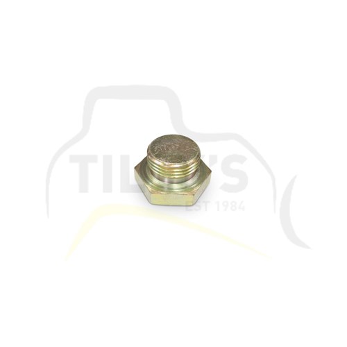 PLUG - 1.1/8 UNF SQUARE SOCKET