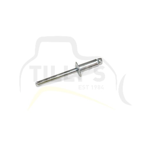 RIVET - HINGE 1/4" OD X 1/4" ~
